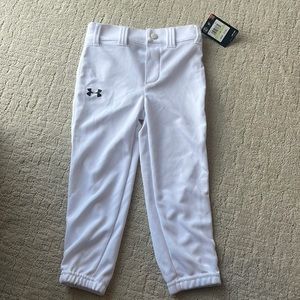 NWT youth under armour baseball pants.